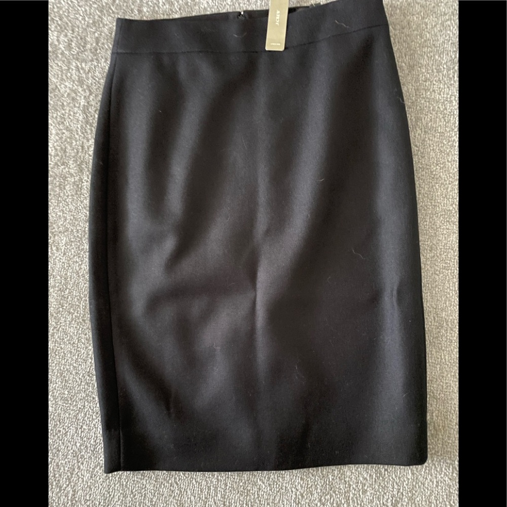 Jcrew pencil skirt